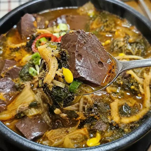 국내산 한우 선지해장국 630g 5팩 (16,530원/무료 배송)