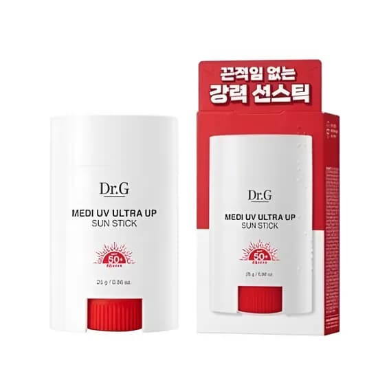 닥터지 메디유브이 울트라업 선스틱 25g 2개
