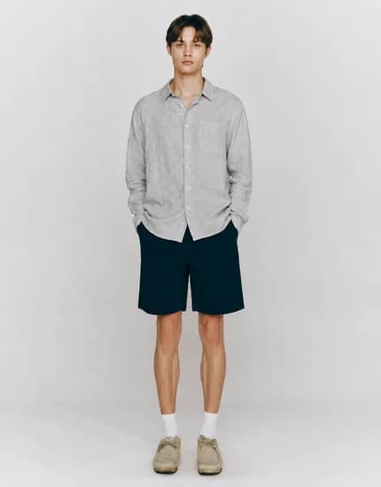 컨셉원 뱀부 나일론 밴딩 반바지 (23,900원/무료)