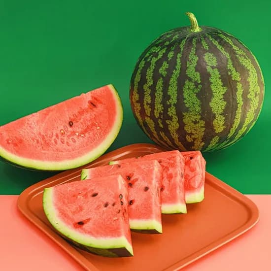 국내산 고당도 수박 7kg (16,450원)