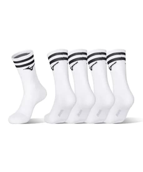 무신사 미즈노 링글 더블 쿠션 크루 5족 (9,400원)