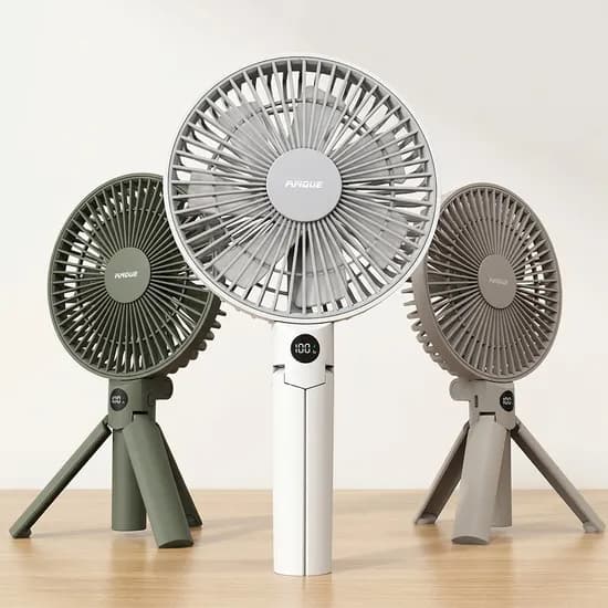 휴대용 무선 접이식 선풍기 AXIS 클라우드 화이트 1개 19,900원