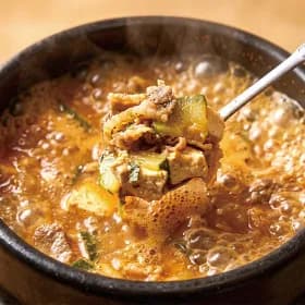 고깃집 된장찌개 450g x 5팩
