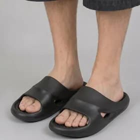 낫소 남녀공용 지압 슬리퍼 (9,980원) (무료)