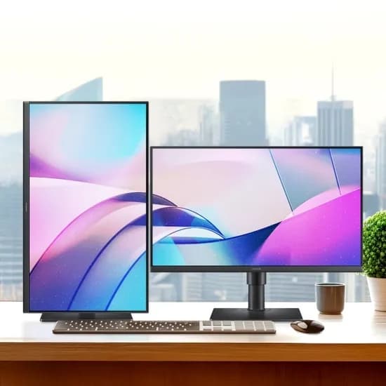삼성 에센셜 피벗모니터 S27D400 IPS [1+1] 428,000원 (무료)