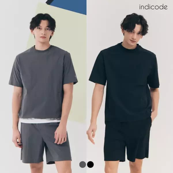 남) 나일론 상하의 셋업 ( 2 COLOR ) (FITMCZM101M) (14900원,무료배송)
