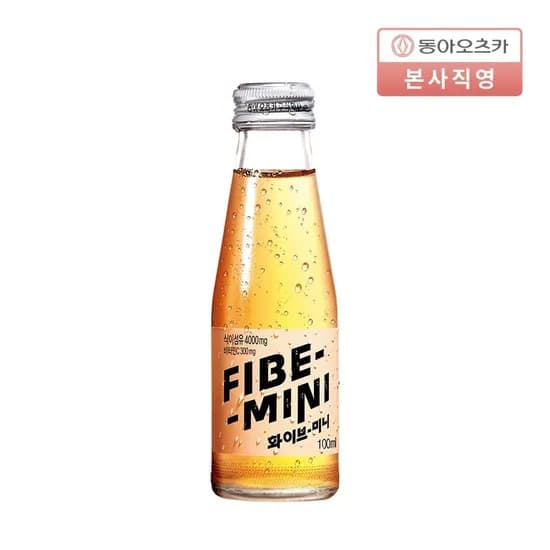화이브미니 100ml 병 (총20입) 선물세트(소비기한 11.17) (9,180원) (무료)