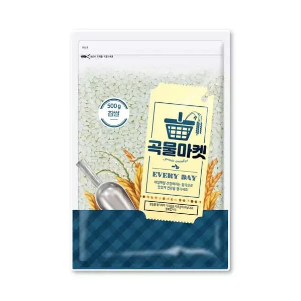 찹쌀500g (4470원,무료배송)