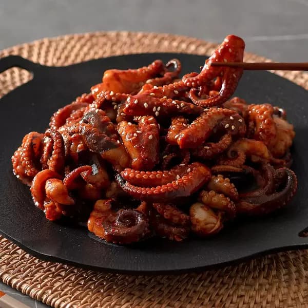 쭈꾸미불라쓰 300g 4팩 / 쭈꾸미볶음 주꾸미 (24900원,무료배송)