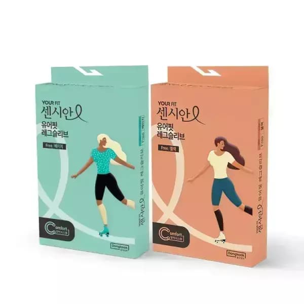 센시안 유어핏 레그슬리브 (9900원,무료배송)
