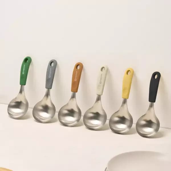 바겐슈타이거 스텐 304 국자 서버 6color (11140원,무료배송)