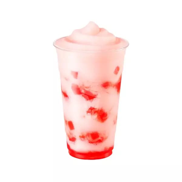 메가MGC커피 복숭아 퐁당 요거트 스무디 (3,120원/무료)