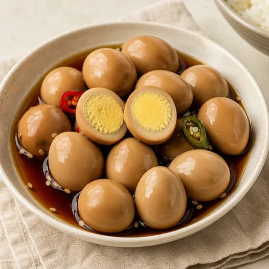 국내산 메추리알 장조림 1kg 2개 (9,010원) (네멤무료)