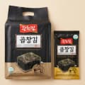 단하루특가 광천김 곱창김 도시락김5gX27 (10,900원/무료)