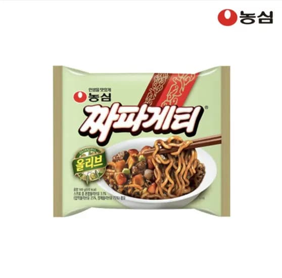 농심 짜파게티 20입 (16,900원)