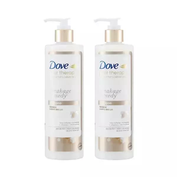 도브 헤어테라피 샴푸 380ml 2개 8,930원