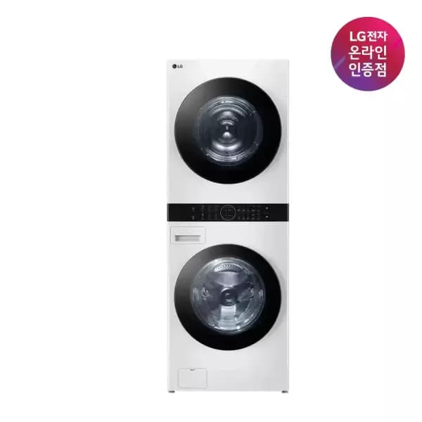 LG 트롬 오브제컬렉션 워시타워 W2421WAMR 세탁기건조기 24/21kg 2,389,480원