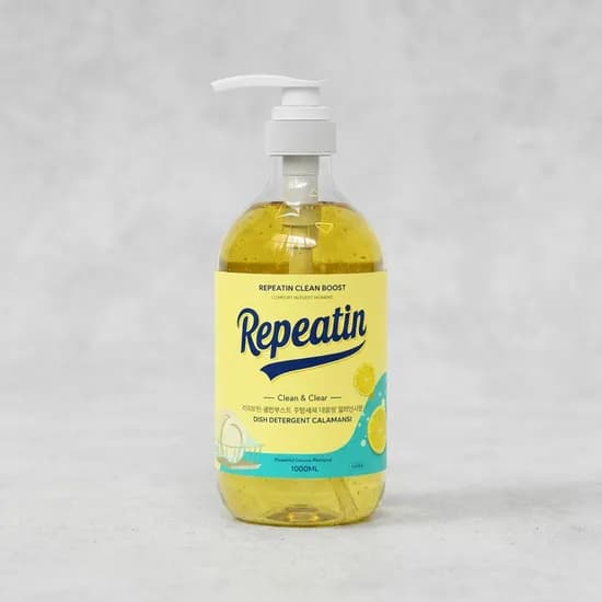 클린부스트 주방세제, 깔라만시향, 1000ml 2개 (8,800원/무배)
