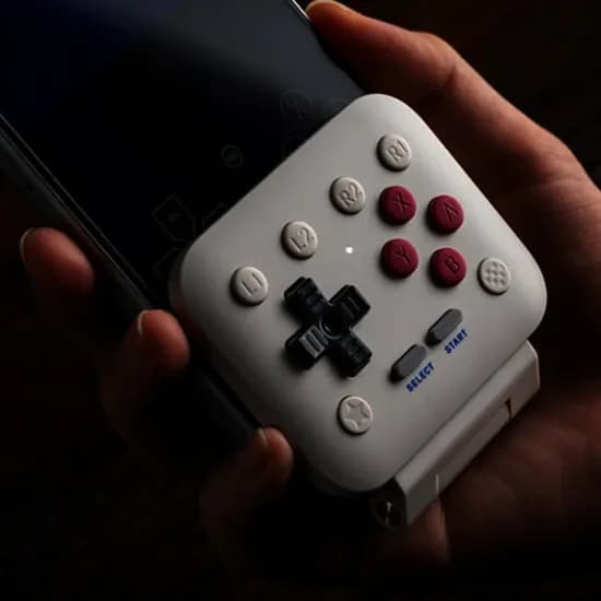 8Bitdo FlipPad 플립패드 스마트폰 게임패드