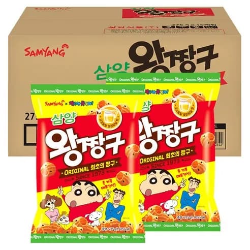 삼양 짱구 275g 10봉 15,860원