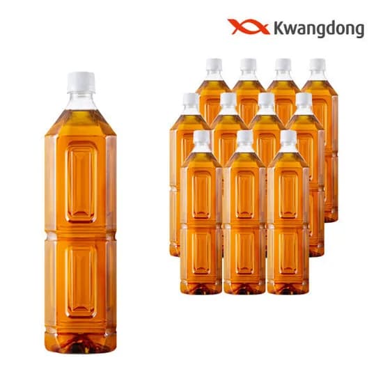 광동 헛개차 1.5L x12 (13,880원) (무료)