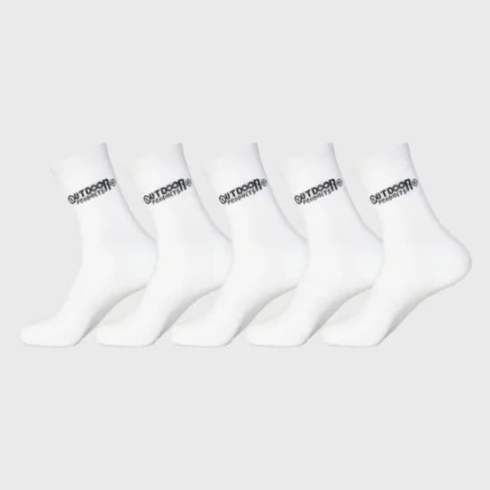아웃도어프로덕츠 중목양말 5켤레 (9,900원/무료 배송)