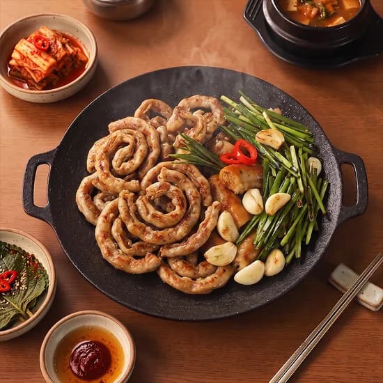 소곱창 400g