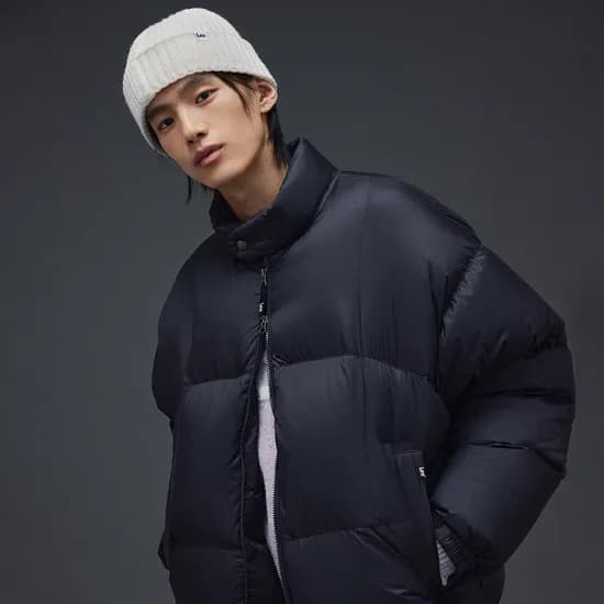 Lee 헤링턴 다운 패딩 (49,000원/무료)