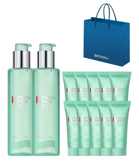 비오템 아쿠아파워 올인원 200ml 듀오 세트 (+올인원 200ml 정품추가증정) (64,680원) (무배)