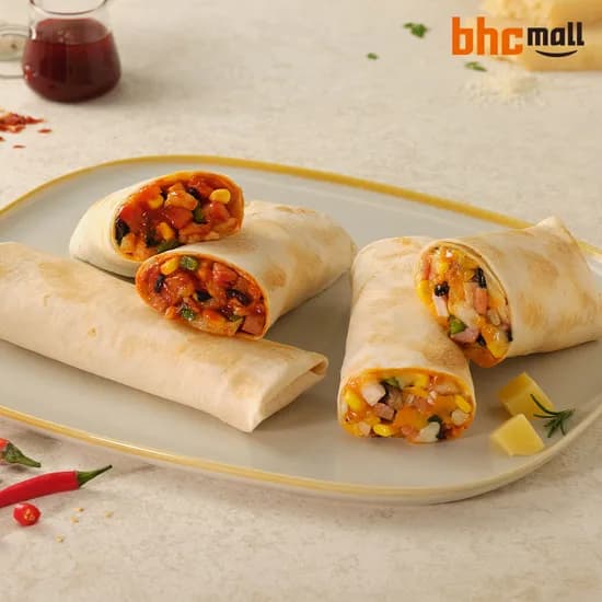 BHC 치킨 브리또 125g 10팩