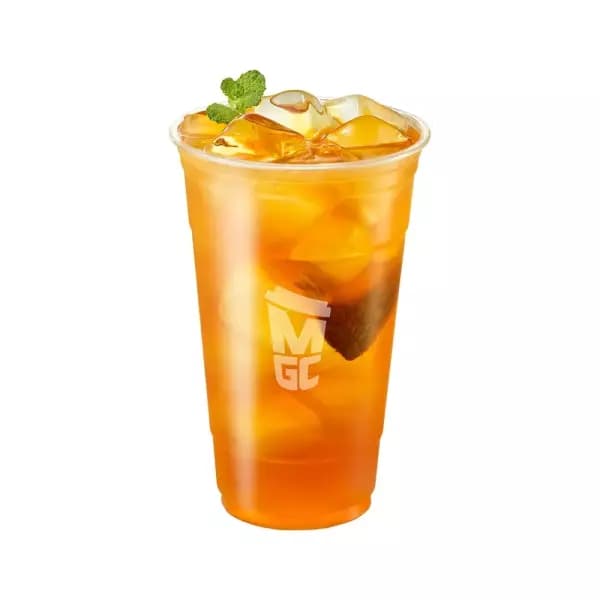 메가MGC커피 저당 골든애플 블랙티 2,800원