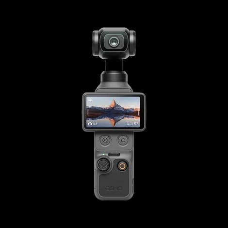 DJI Osmo Pocket 4P 스탠다드 콤보
