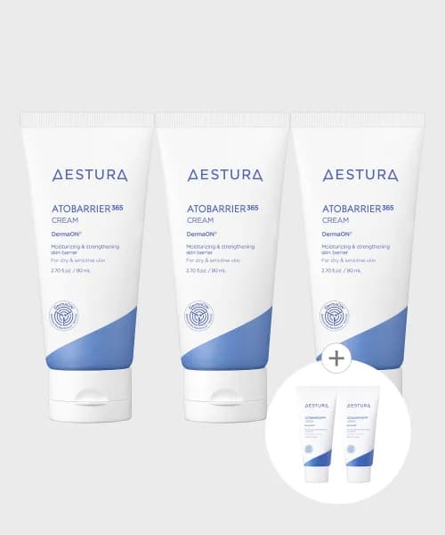 에스트라 아토베리어365 크림 80ml 3개 55,670원