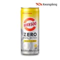 광동 비타500 제로 스파클링 유자 250ml 24캔 (카드) (9,840원) (무배)