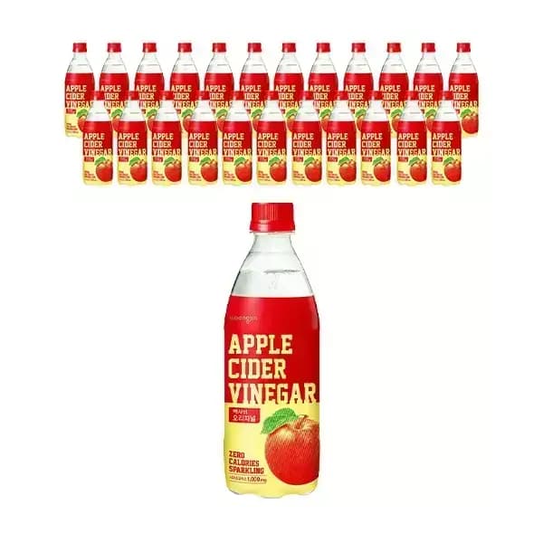애사비 3종 500ml 세트