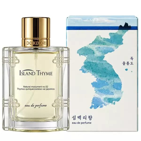 독도&울릉도의향 섬백리향 플로럴 오드퍼퓸 향수 50ml 외