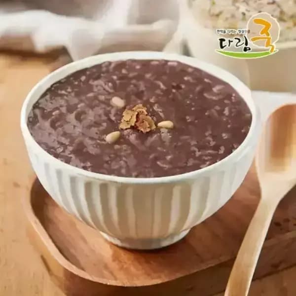 다림 동지팥죽 500g 외