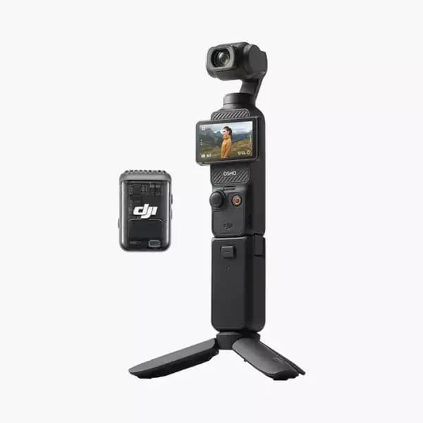 DJI Osmo Pocket 3 크리에이터 콤보 (576,240원)