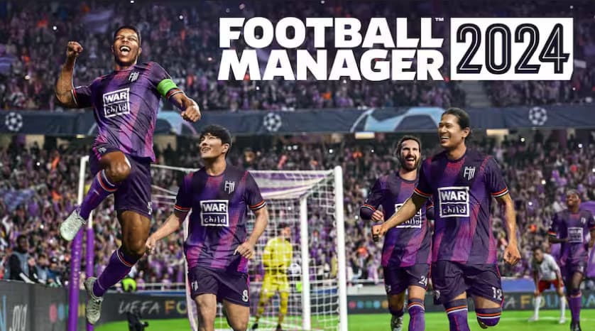 Football Manager 2024 무료