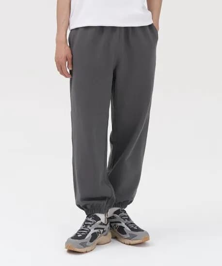 모어 와이드 조거 스웻 팬츠