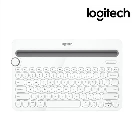 로지텍 K480 화이트 29,900원