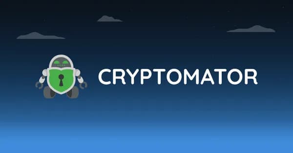 Cryptomator 클라우드 특화 암호화 소프트웨어 50% 할인