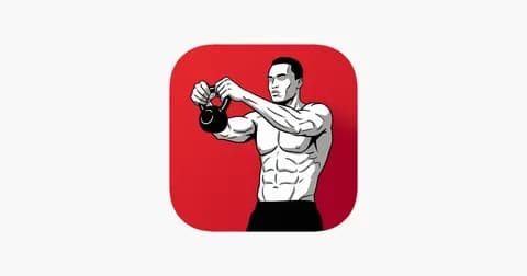 종료 iOS Kettlebell Workout & Training 인앱 구매 일시 무료