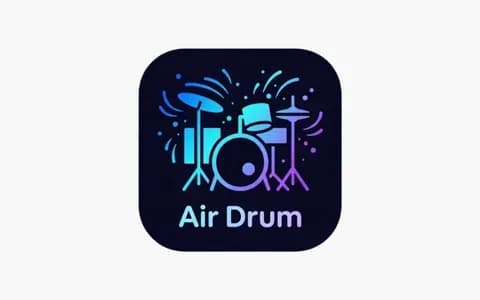 AirDrum Motion Drum Kit Arcadia 일시 무료