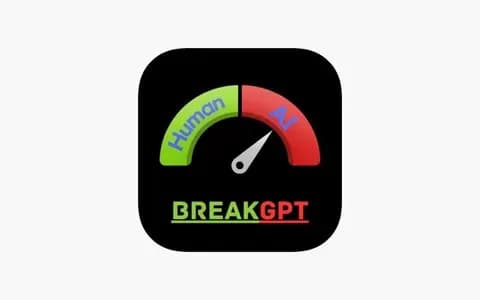 종료 [iOS] BreakGPT ai detector bypassgpt IAP 일시 무료