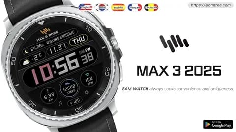 종료 [WearOS] SamWatch Max 3 2025 일시 무료