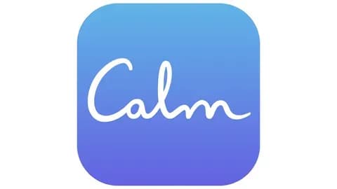 종료 [iOS/Android] Calm Premium 리딤