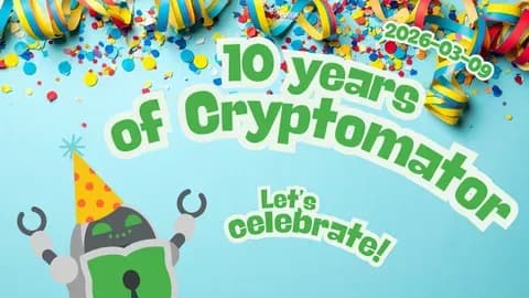 Cryptomator (10,000원)