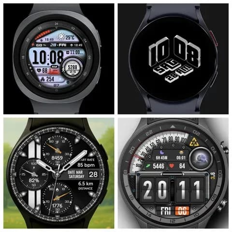 ML2U 353 Watch Face외 몇 종 무료