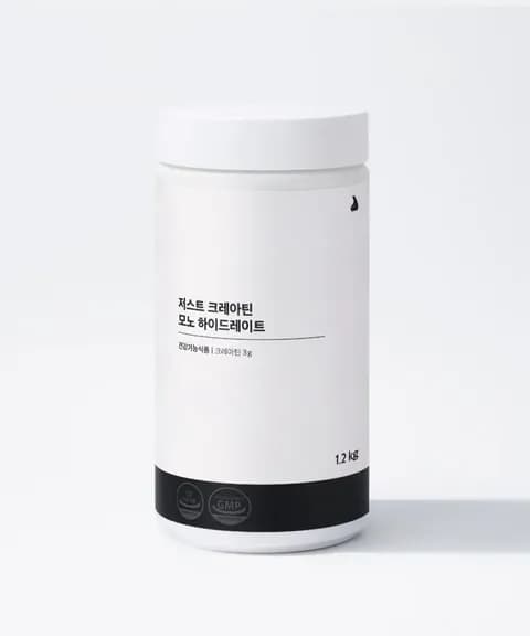 크레아틴 모노 하이드레이트 1.2kg